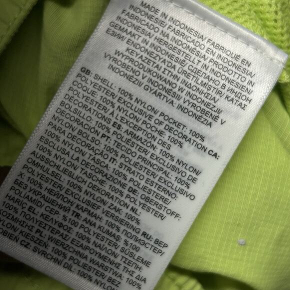 The North Face Shorts Mens XXL 2XL Flashdry Ripstop Hiking Swimming 9" Inseam - Picture 7 of 8